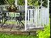 GAZEBOS: WOODEN GAZEBOS and MAINTENANCE FREE GAZEBOS - Close up photos