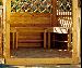 GAZEBOS: WOODEN GAZEBOS and MAINTENANCE FREE GAZEBOS - Bench seats