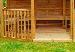 GAZEBOS AND PERGOLAS - Bench seats