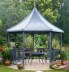 Maintenance free Heptagonal Gazebo 76
