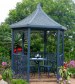 Maintenance free Hexagonal Gazebo 77