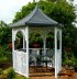 Maintenance free Hexagonal Gazebo 89