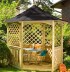 Hexagonal Gazebo 13