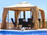 1st class value! Rectangular Gazebo 101