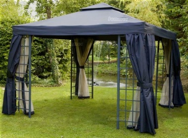 1st class value! Rectangular Gazebo 102