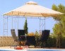1st class value! Rectangular Gazebo 114