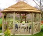 Octagonal Gazebo 267
