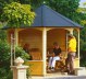 Octagonal Gazebo 240