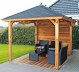 Rectangular Gazebo 323