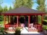 Rectangular Gazebo 327