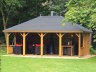 Rectangular Gazebo 328