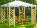 Rectangular Gazebo 44
